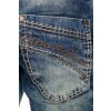 Cipo & Baxx Herren Jeans CD535 Blau W29/L32