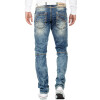 Cipo & Baxx Herren Jeans CD535 Blau W31/L32