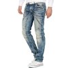 Cipo & Baxx Herren Jeans CD535 Blau W34/L32