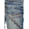 Cipo & Baxx regular fit Jeans Herren Stonewashed CD535 Blue W34/L32