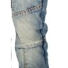 Cipo & Baxx regular fit Jeans Herren Stonewashed CD535 Blue W34/L32