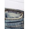 Cipo & Baxx regular fit Jeans Herren Stonewashed CD535 Blue W34/L32