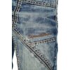 Cipo & Baxx Herren Jeans CD535 Blau W36/L32