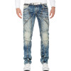 Cipo & Baxx Herren Jeans CD535 Blau W31/L34