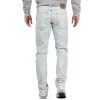 Cipo & Baxx Herren Jeans CD319X Hellblau