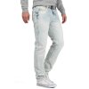 Cipo & Baxx Herren Jeans CD319X Hellblau