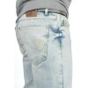 Cipo & Baxx Herren Jeans CD319X Hellblau