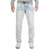 Cipo & Baxx Herren Jeans CD319X Hellblau W31/L32