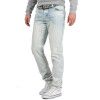 Cipo & Baxx Herren Jeans CD319X Hellblau W36/L32