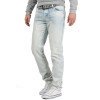 Cipo & Baxx Herren Jeans CD319X Hellblau W31/L34