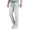 Cipo & Baxx Herren Jeans CD319X Hellblau W40/L34