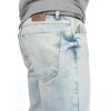 Cipo & Baxx Regular Fit Jeans Herren Stonewashed  CD319X Light Blue W40/L34