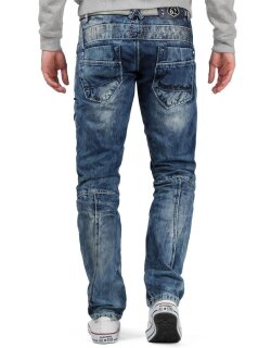 Cipo & Baxx Herren Jeans C1178 W34/L30