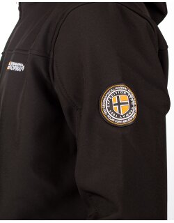 Geographical Norway Herren Jacke Takeaway Men Black XXL