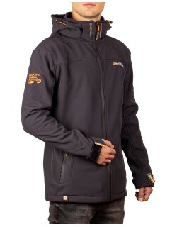 Geographical Norway Herren Jacke Takeaway Men Dark Grey XXL