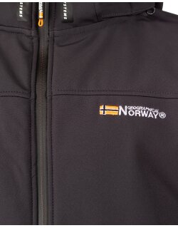 Geographical Norway Herren Jacke Takeaway Men Dark Grey XXL