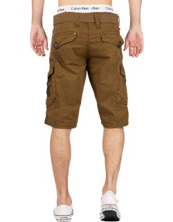 Geographical Norway Herren Shorts Peanut Kaki M