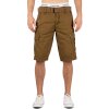 Geographical Norway Herren Shorts Peanut Kaki M