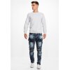 Cipo & Baxx Herren Jeans CD494 Blau W33/L32