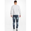 Cipo & Baxx Herren Jeans CD494 Blau W33/L32