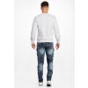 Cipo & Baxx Herren Jeans CD494 Blau W34/L34