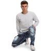 Cipo & Baxx regular fit Jeans Herren Stonewashed CD494 Blue W34/L34