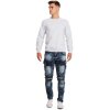Cipo & Baxx regular fit Jeans Herren Stonewashed CD494 Blue W34/L34
