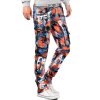 Cipo & Baxx Herren Jeans CD587 Blau W33/L32