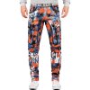 Cipo & Baxx regular fit Jeans  Stonewashed CD587 Blue W33/L34