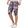 Cipo & Baxx Regular Fit Shorts Herren Ohne Waschung  CK204 Blue W30