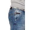 Cipo & Baxx Herren Shorts CK217 Blau W36