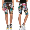Cipo & Baxx Damen Shorts WK159