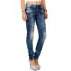 C&B Damen Jeans WD378
