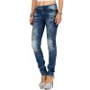 C&B Damen Jeans WD378
