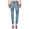 Cipo & Baxx Damen Jeans WD381
