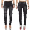 Cipo & Baxx Damen Jeans WD383