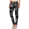 Cipo & Baxx Damen Jeans WD397 Schwarz W27/L32