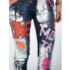 Cipo & Baxx Damen Jeans WD399