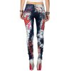 Cipo & Baxx Damen Jeans WD399 Blau W28/L32