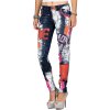 Cipo & Baxx Damen Jeans WD399 Blau W28/L32