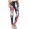 Cipo & Baxx Damen Jeans WD399 Blau W28/L32