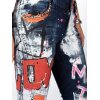 Cipo & Baxx Damen Jeans WD399 Blau W28/L32