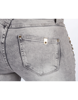 Cipo & Baxx Damen Jeans WD407