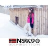 Geographical Norway Regular Fit Allwetterjacke Damen Ohne Waschung  Reine Lady Navy S