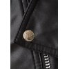 Reichstadt Slim Fit Jacke Herren  RS006LUX Black XXL