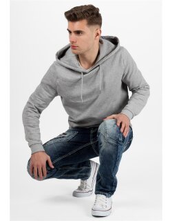 Cipo & Baxx Regular Fit Jeans Herren Stonewashed  CD296 Blue W30/L32