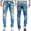Cipo & Baxx Herren Jeans CD293 W30/L32