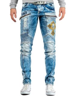 Cipo & Baxx Herren Jeans CD293 W36/L32