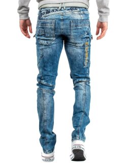 Cipo & Baxx Herren Jeans CD293 W36/L32