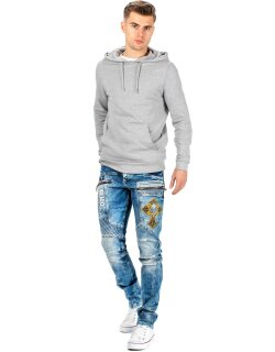 Cipo & Baxx Herren Jeans CD293 W36/L32